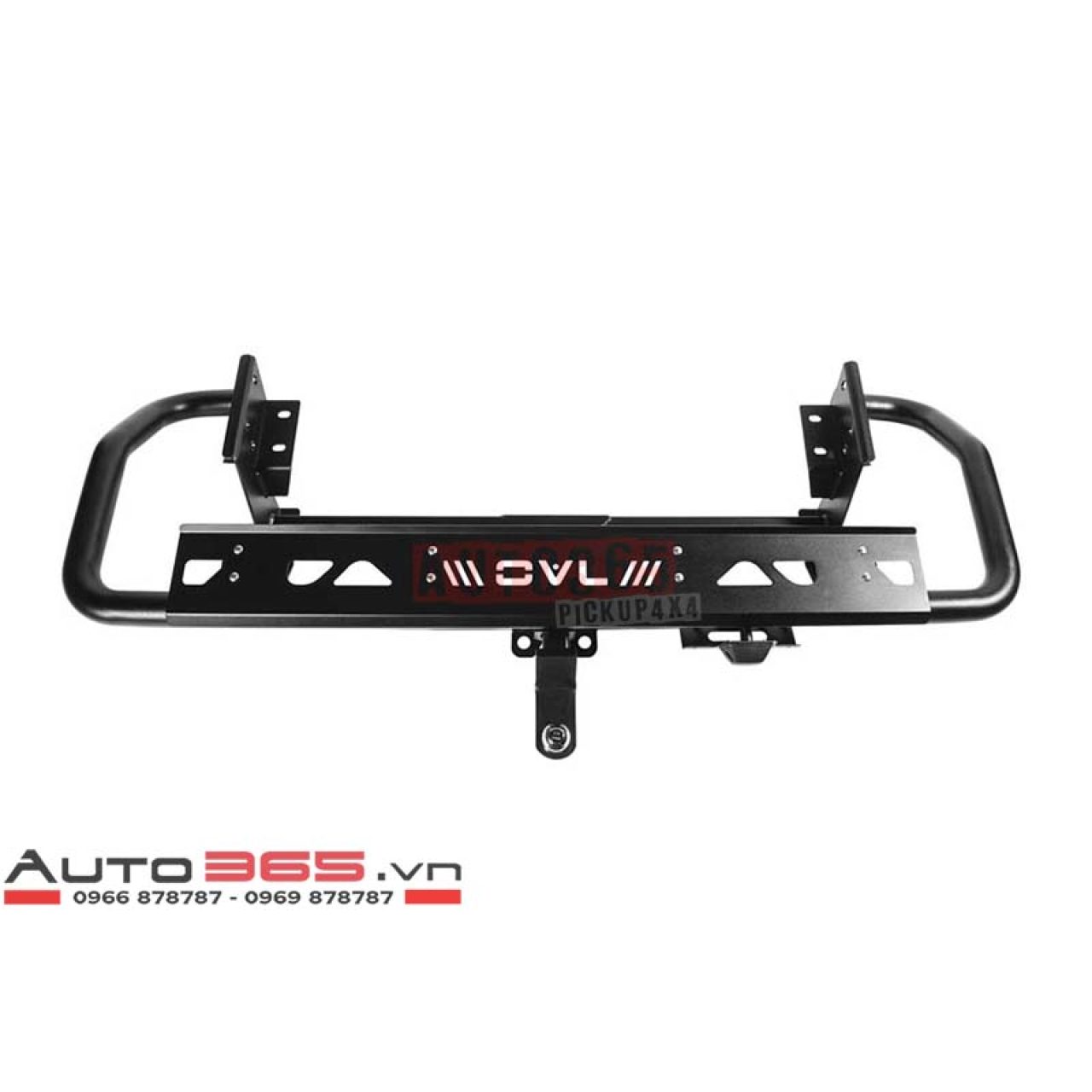 CẢN SAU OVERLAND ANDEZ SERIES CHO XE BÁN TẢI FORD RANGER - Hình 1